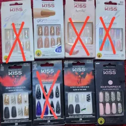 Uñas postizas