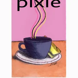 Café pixie 