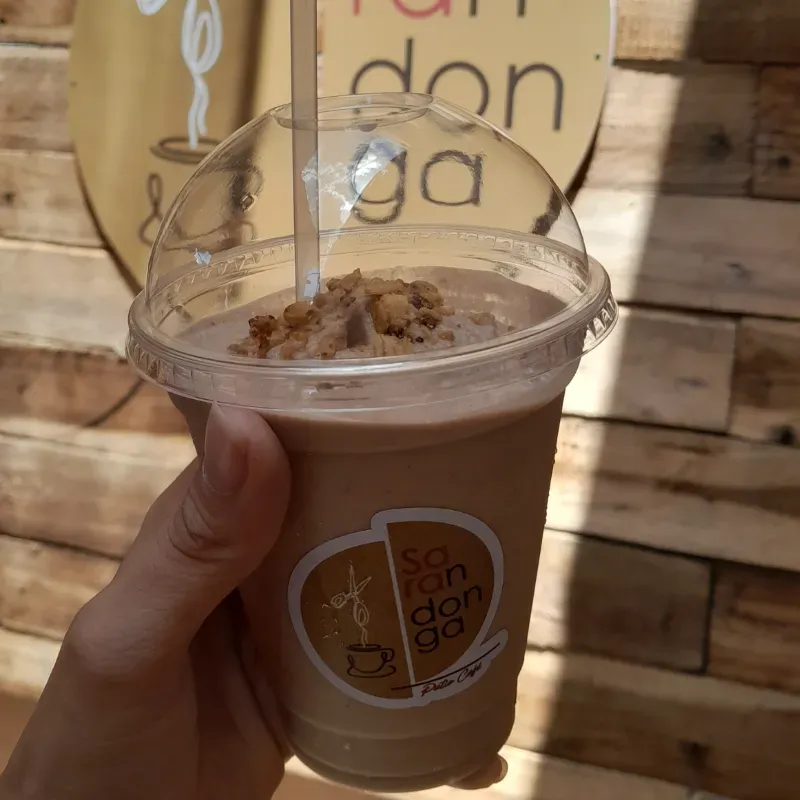 Choco maní 