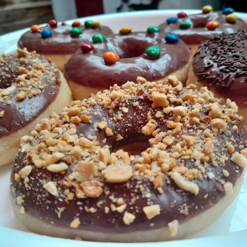 Donas 🍩