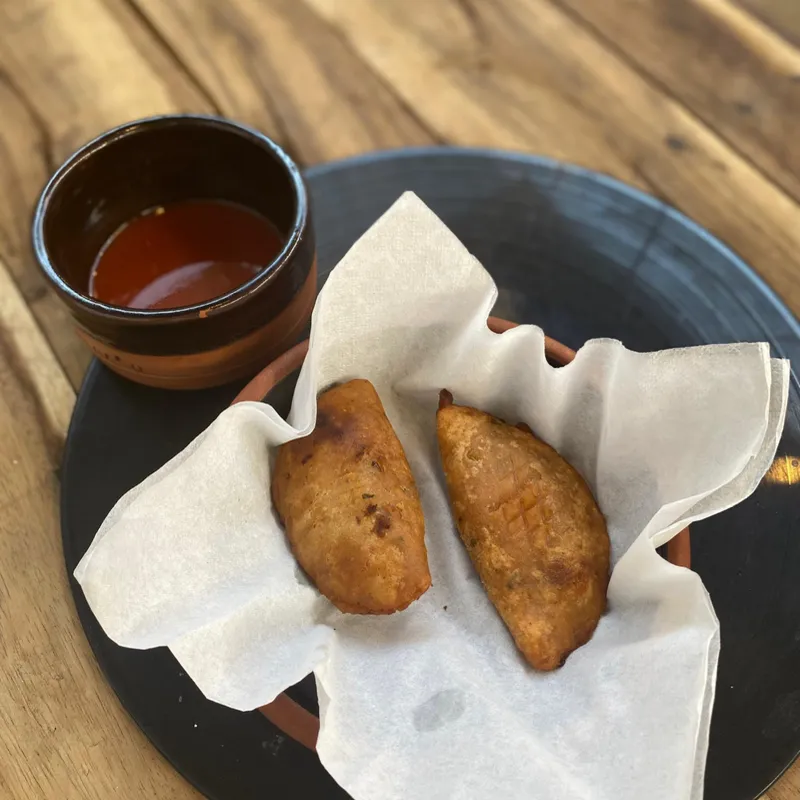 Empanadas Sarandongueras 