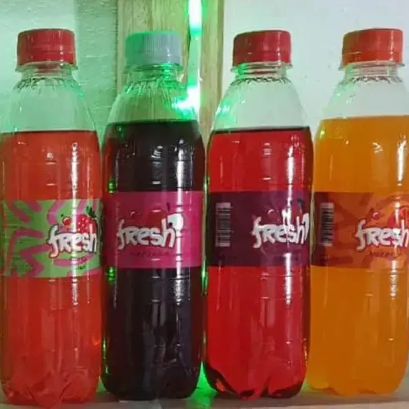 Refresco importado 