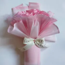 Bouquet 5 Flores Eternas