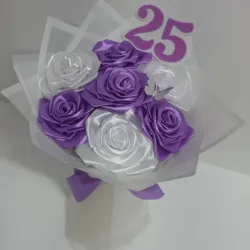 Bouquet 7 flores cumpleaños