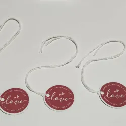 Etiqueta 14 de febrero #2