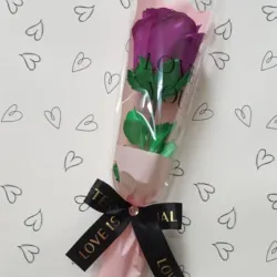 Flor Eterna Realista 4