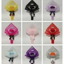 Flores eternas al por mayor  1