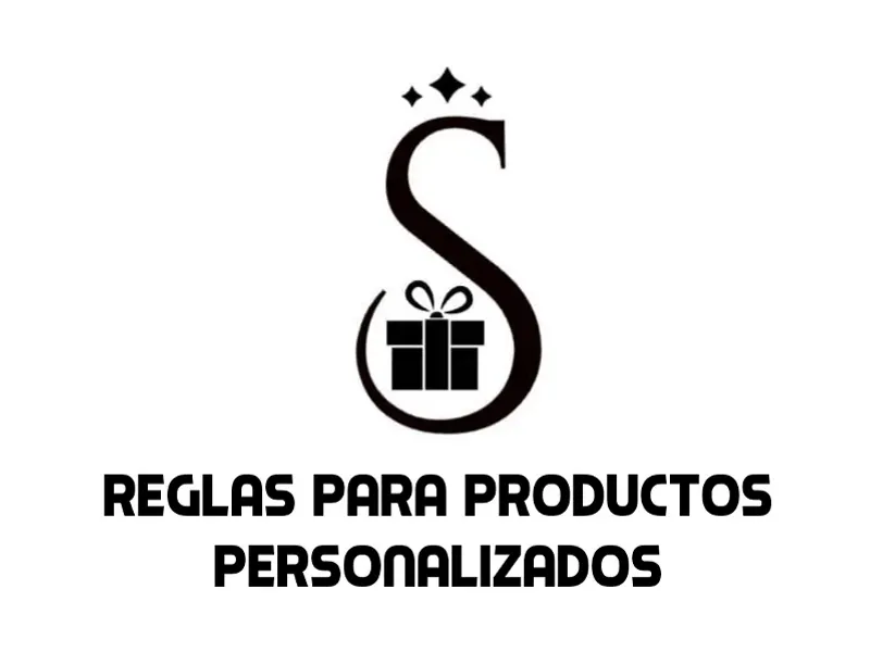Reglas para Productos Personalizados