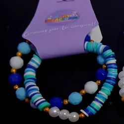 2 Pulseras