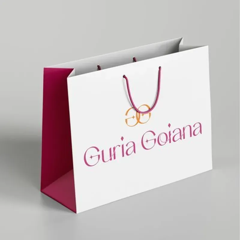 BOLSAS DE ENTREGA (12) (PAPEL)