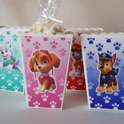 12 CAJAS PARA CONFITURAS (PAPEL)