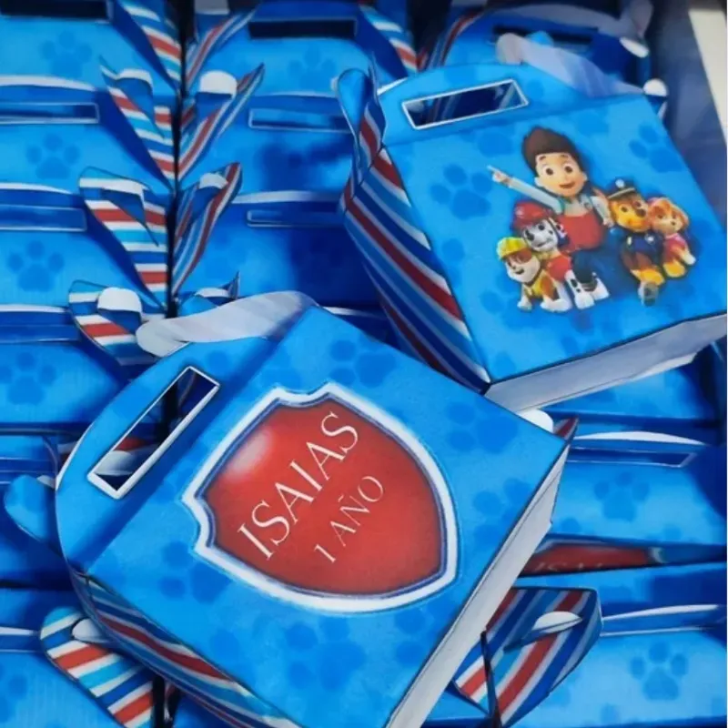 CESTAS PARA CONFITURAS (12) (PAPEL)