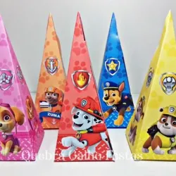 12 PIRÁMIDE (PAPEL)