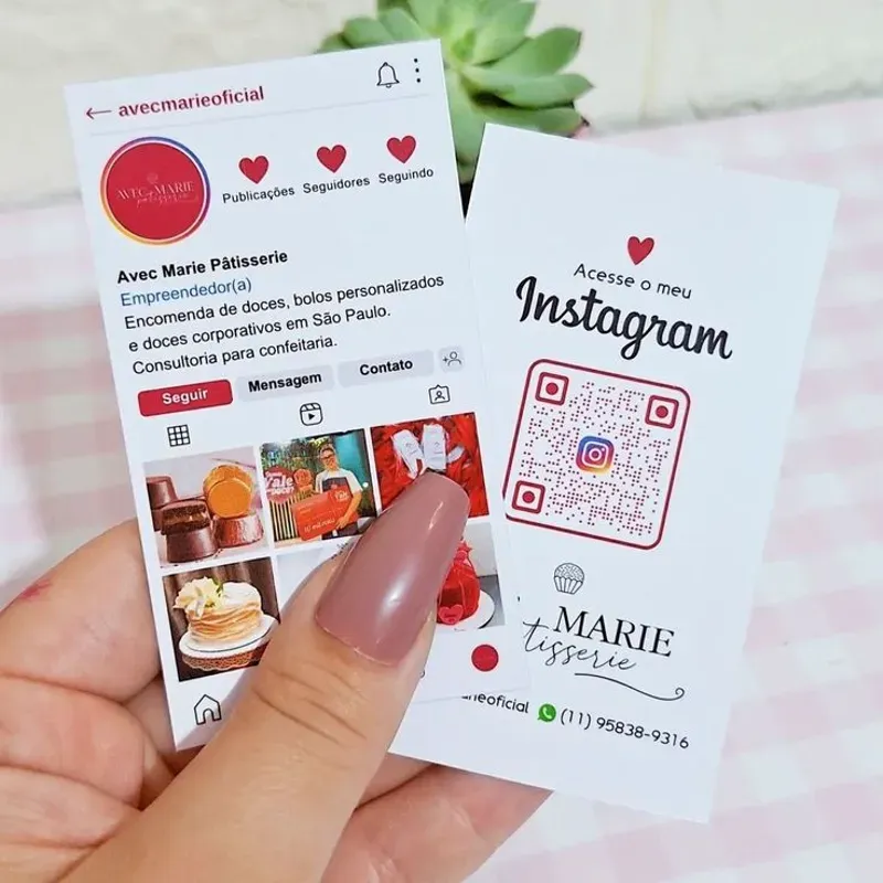 TARJETAS DE PRESENTACIÓN (12) (PAPEL)