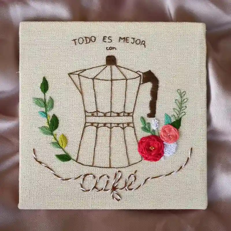 Todo es mejor con café