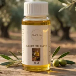ACEITE DE OLIVA c/Vit E 30 ml