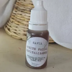 SÉRUM FACIAL REVITALIZANTE 10 ml