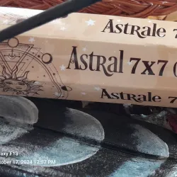 ASTRAL 7×7 CONTRA TODO (solo disponible en el punto de venta del Parque de las Flores "La Maison")