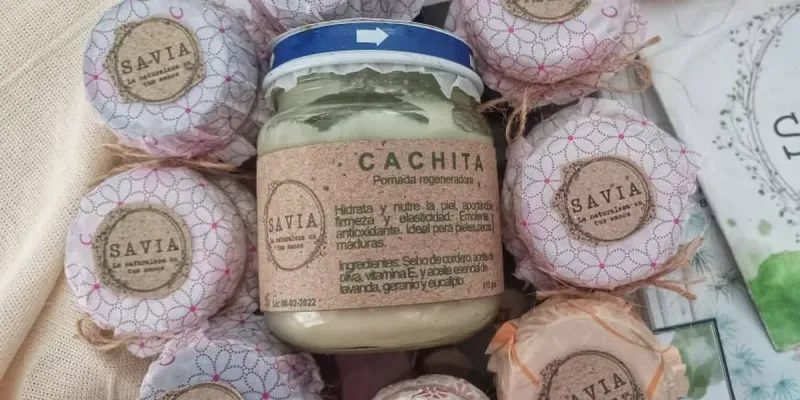  CACHITA 120 gr