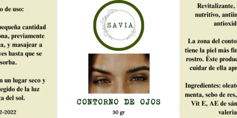 ✨ Contorno de Ojos ✨