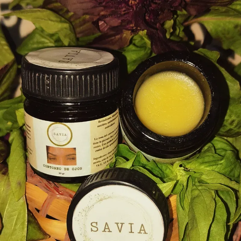 ✨ Contorno de Ojos ✨