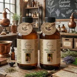 SÉRUM CAPILAR ANTICAÍDA 120 ml