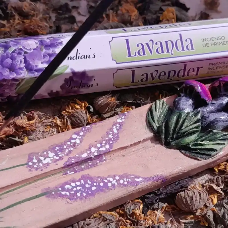 LAVANDA 🪻