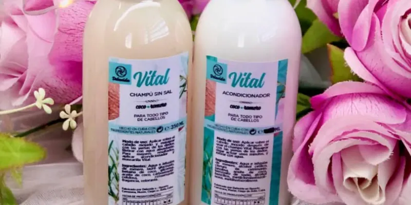 LÍNEA VITAL PARA EL CABELLO 