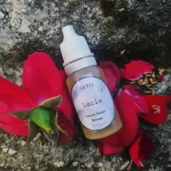 SÉRUM FACIAL DE PÉTALOS DE ROSAS 10 ml