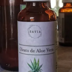 OLEATO DE ALOE VERA 30 ml