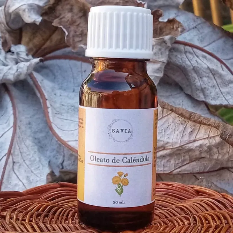 OLEATO DE CALÉNDULA 15 ml 