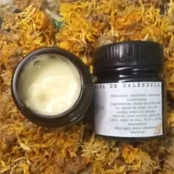 POMADA DE CALÉNDULA