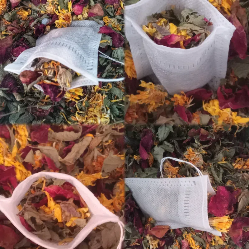 Potpourrit (bolsitas florales/herbales)