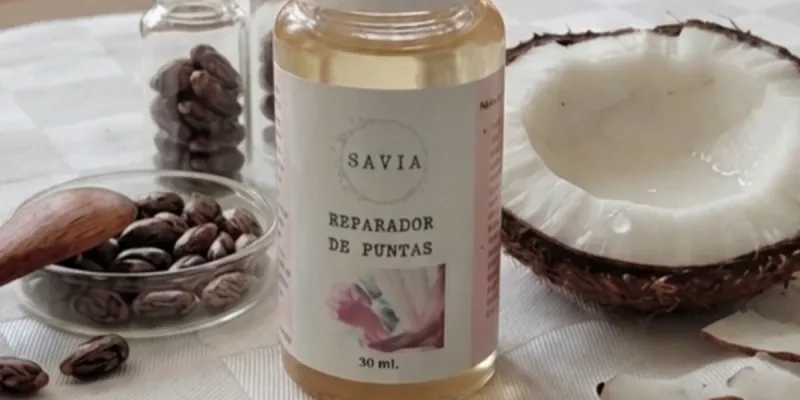 REPARADOR DE PUNTAS SAVIA 30 ml