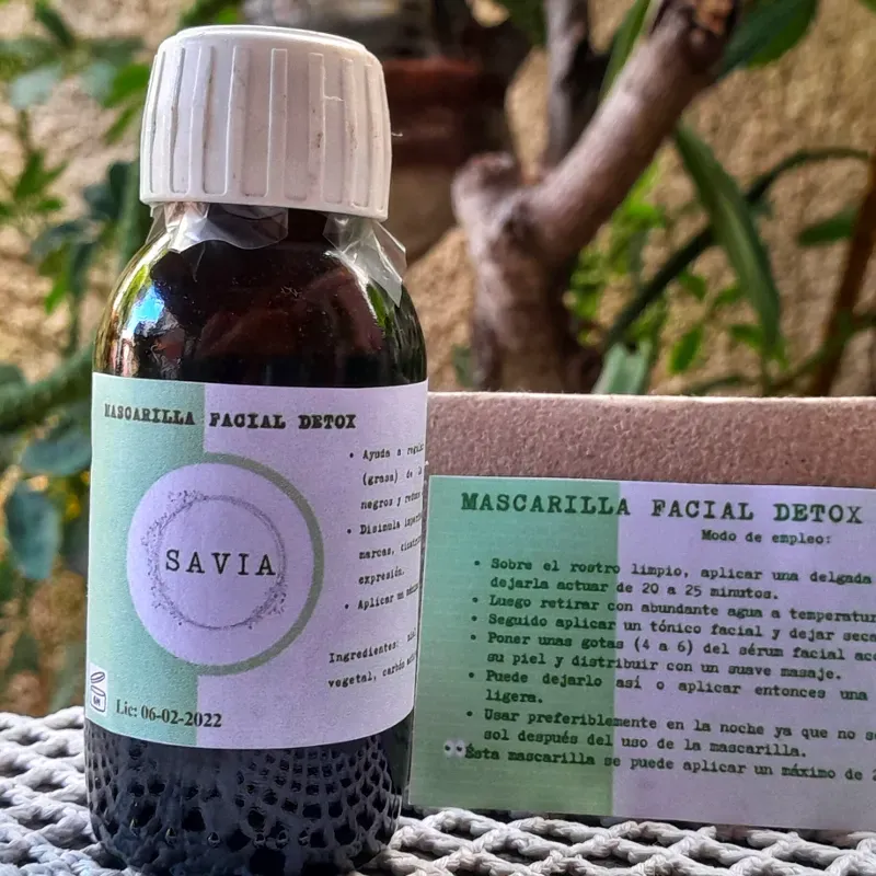 SAVIA DETOX 90 ml