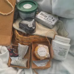 SET PARA EL CUIDADO DE LOS PIES 👣