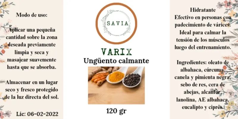 VARIX 