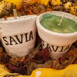 VELA DE SAVIA 