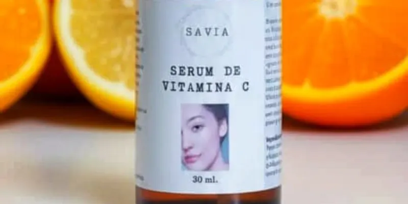 SÉRUM FACIAL DE VITAMINA C 30 ml