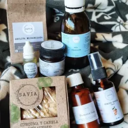 SET FACIAL PARA PIEL GRASA