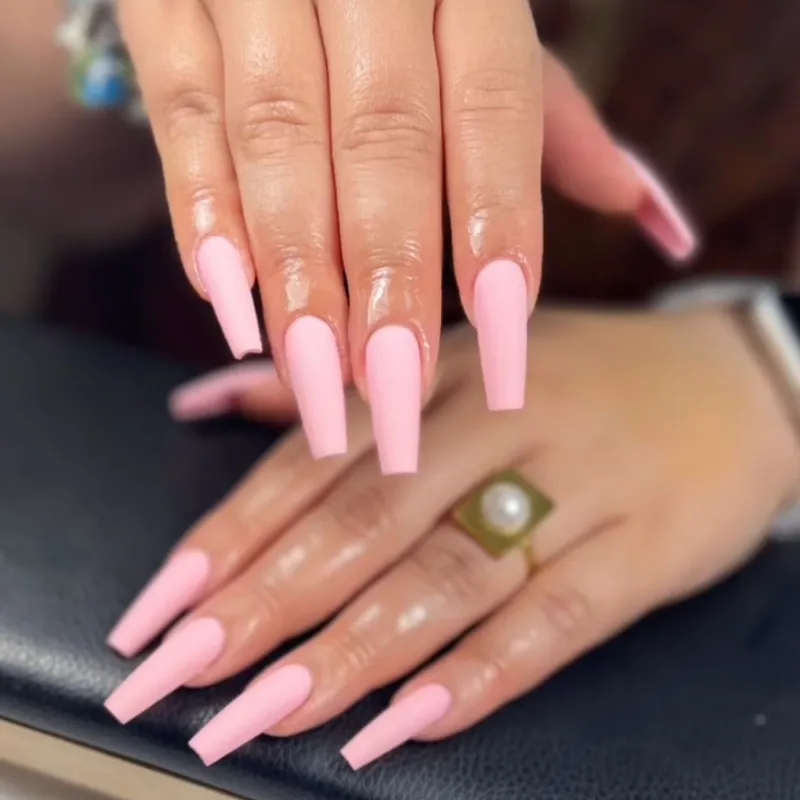 Manicure Apres (gel-x)