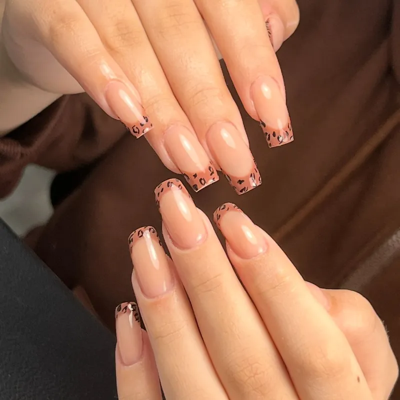 Manicure con Tips o Dual 