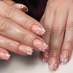 Manicure con Rubber Base / Gel de Construcción