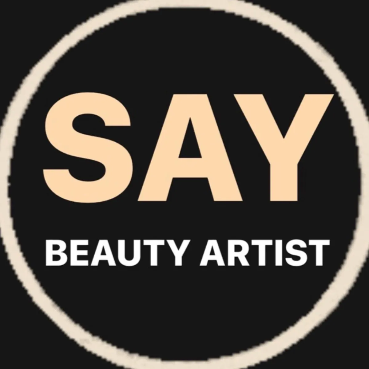 SAY BEAUTY ARTIST