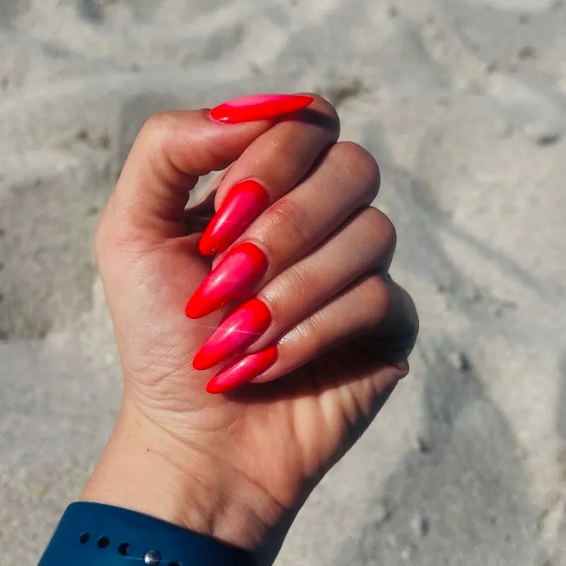 Manicure Apres (gel-x)