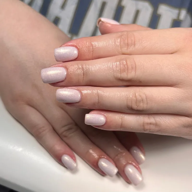 Manicure con Rubber Base / Gel de Construcción