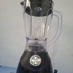 Batidora vaso plástico