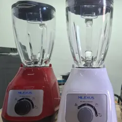 Batidoras vasos de vidrio