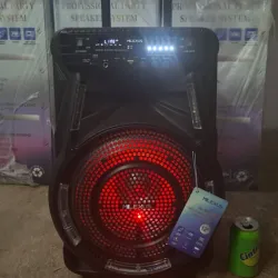 Bocina Recargable