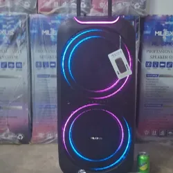 Bocina Recargable